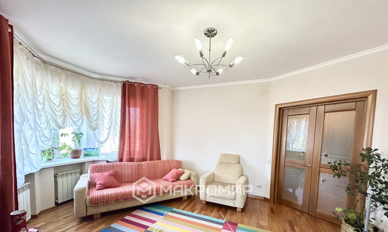 квартира г Орел р-н Заводской ул Некрасова 23 фото 10