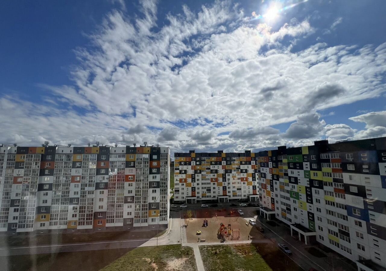 квартира г Калуга ул Минская 41 миниполис «Веснушки» фото 1