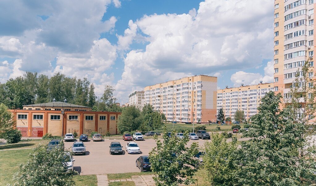 квартира г Обнинск ул Курчатова 72 фото 23