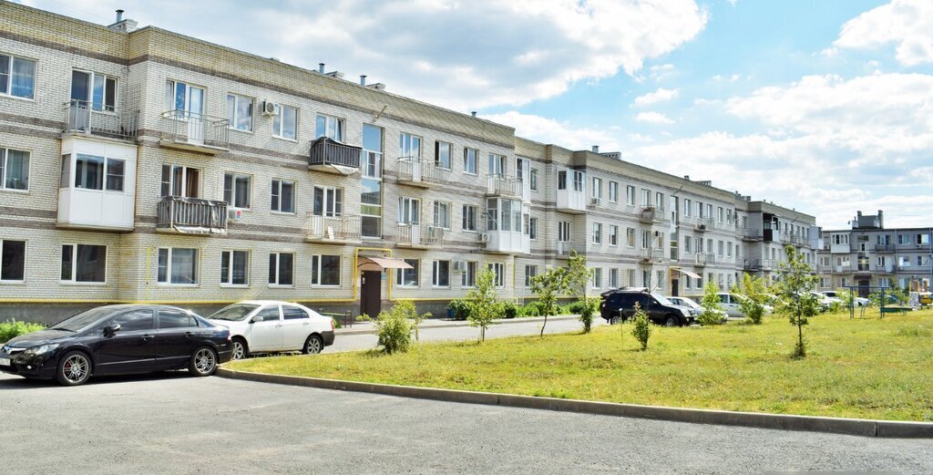 квартира г Таганрог Андреевский ул Кретова 1к/3 ЖК «Андреевский» фото 18