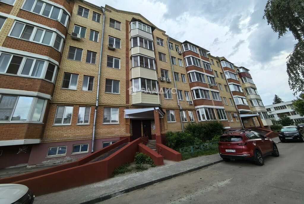 квартира г Коломна ул Суворова 34а фото 17