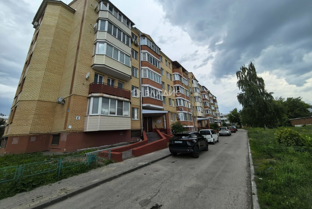 квартира г Коломна ул Суворова 34а фото 18