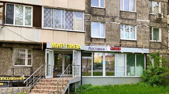 ул Народного Ополчения 43к/1 поле, Октябрьское фото