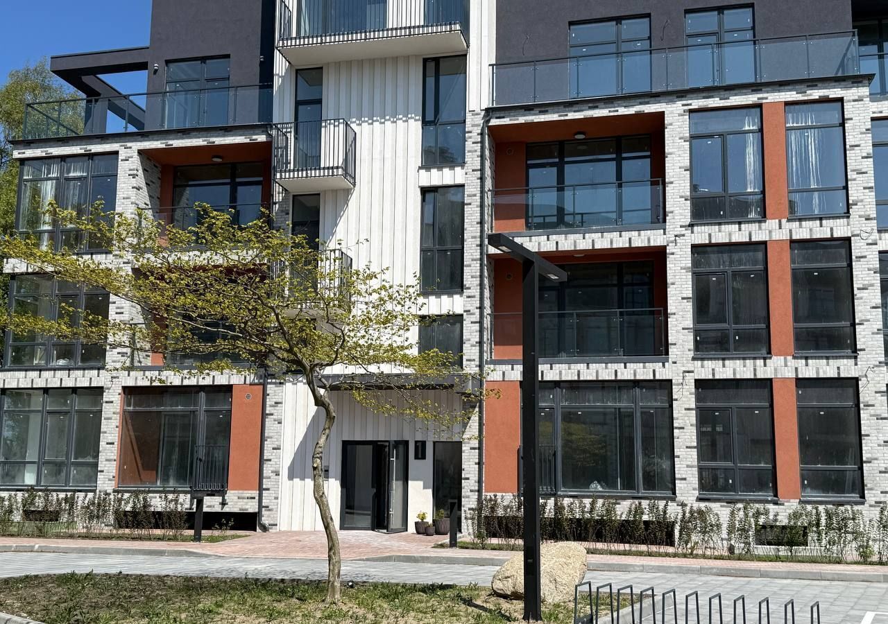 квартира р-н Светлогорский г Светлогорск апарт-отель Elybay ул. Дюнная, д. 21, корп. 3 фото 3