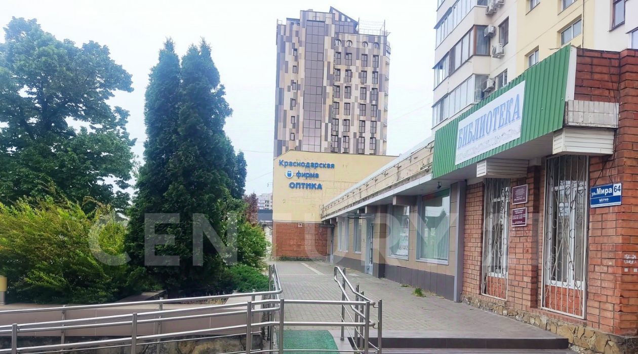 свободного назначения г Краснодар р-н Центральный ул Мира 64 фото 6