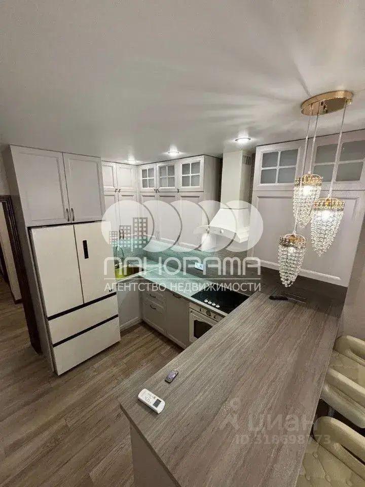 квартира р-н Анапский г Анапа ЖК Триумф 142 Владимирская улица фото 17