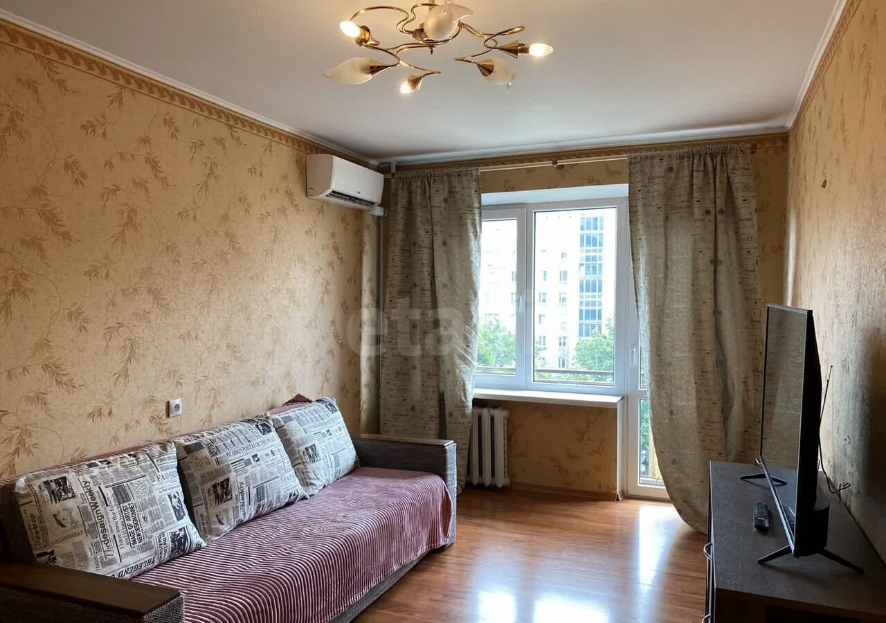 квартира г Калининград р-н Ленинградский пр-кт Московский 107 фото 1