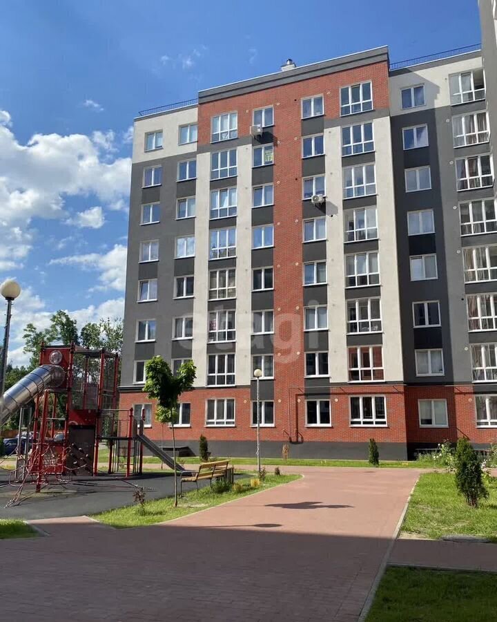 квартира г Калининград р-н Московский ул Минусинская 5 ЖК «Родина» фото 36