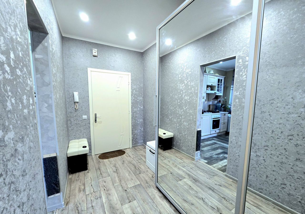 квартира г Таганрог Центральный ул Водопроводная 27 фото 14