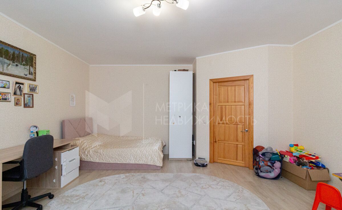 квартира г Тюмень р-н Калининский ул Баумана 31/2 фото 10