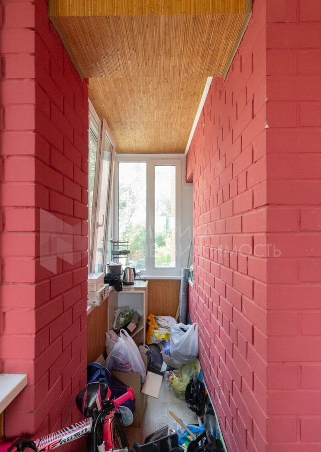 квартира г Тюмень р-н Калининский ул Баумана 31/2 фото 24