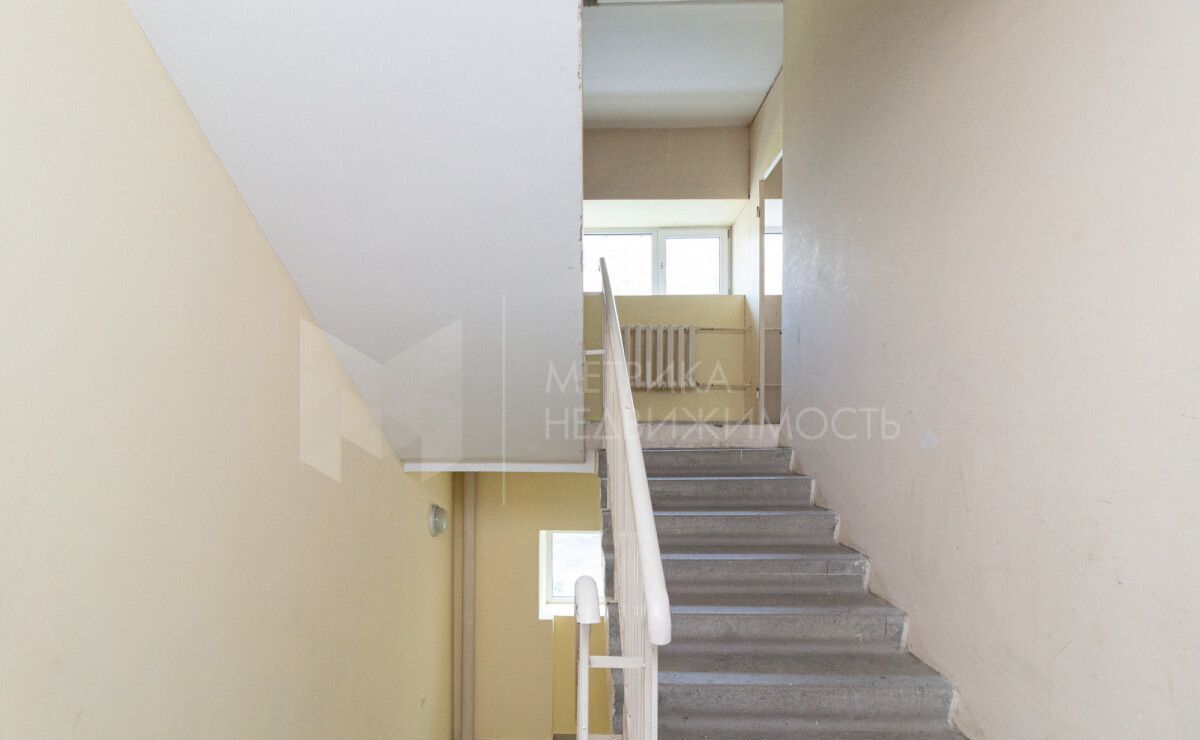 квартира г Тюмень р-н Калининский ул Баумана 31/2 фото 28