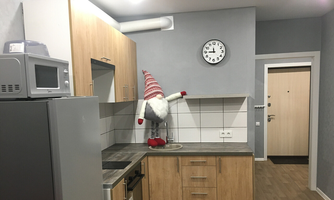 квартира г Обнинск пр-кт Маркса 43 ЖК «Парковый центр» фото 11