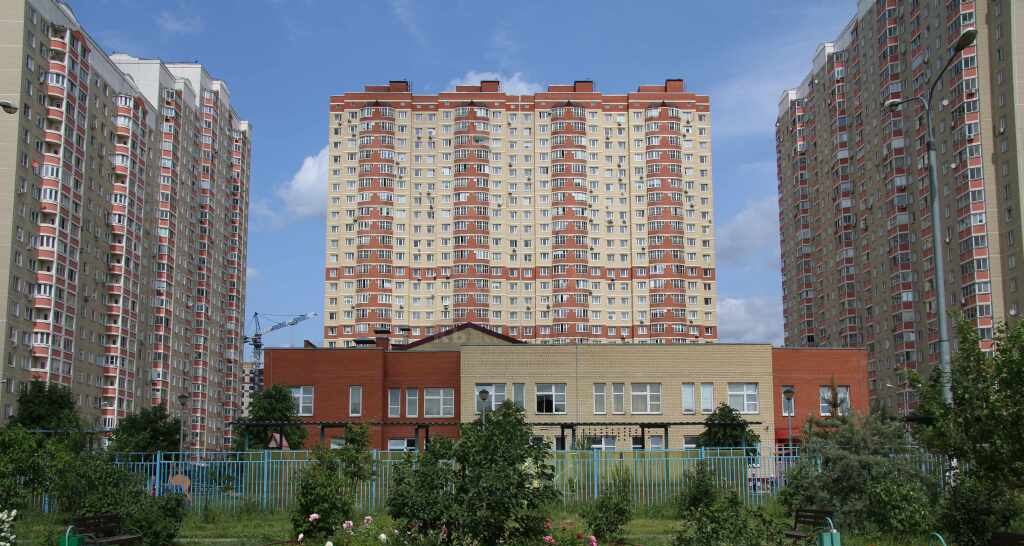 квартира г Балашиха ул Дмитриева 6 ЖК «Алексеевская роща» г Щербинка, квартал фото 23