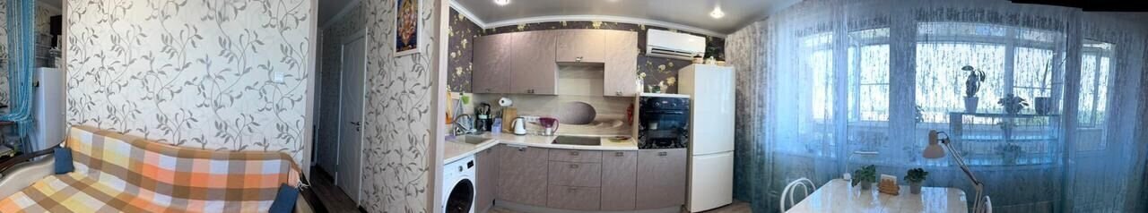 квартира г Тольятти р-н Автозаводский 14 квартал ул 40 лет Победы 64 фото 12