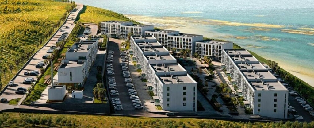 квартира г Керчь ЖК «Белый город» жилой комплекс Белый город фото 11