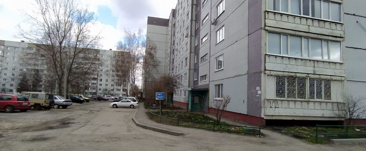 квартира г Пенза Пенза-4 пр-кт Строителей 51 р-н Октябрьский фото 1