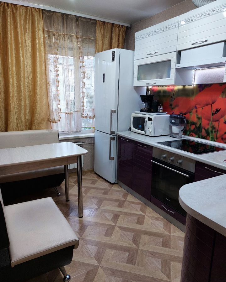 квартира г Улан-Удэ р-н Октябрьский ул Строителей 54 фото 6