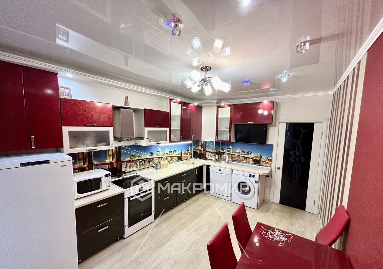 квартира г Орел р-н Советский ул Лескова 3 фото 7