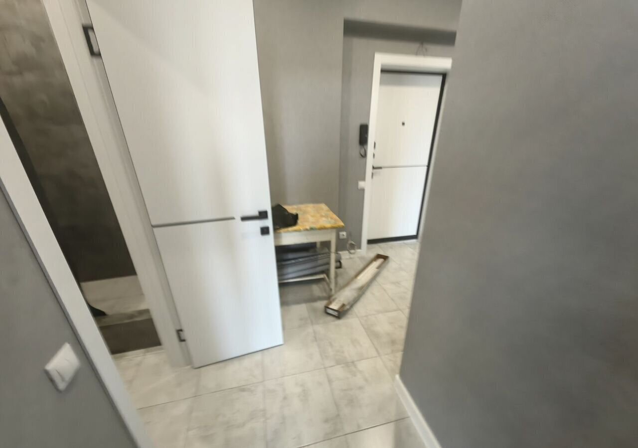 квартира г Ставрополь р-н Промышленный Юго-Западный ул Шпаковская 76/9 фото 8