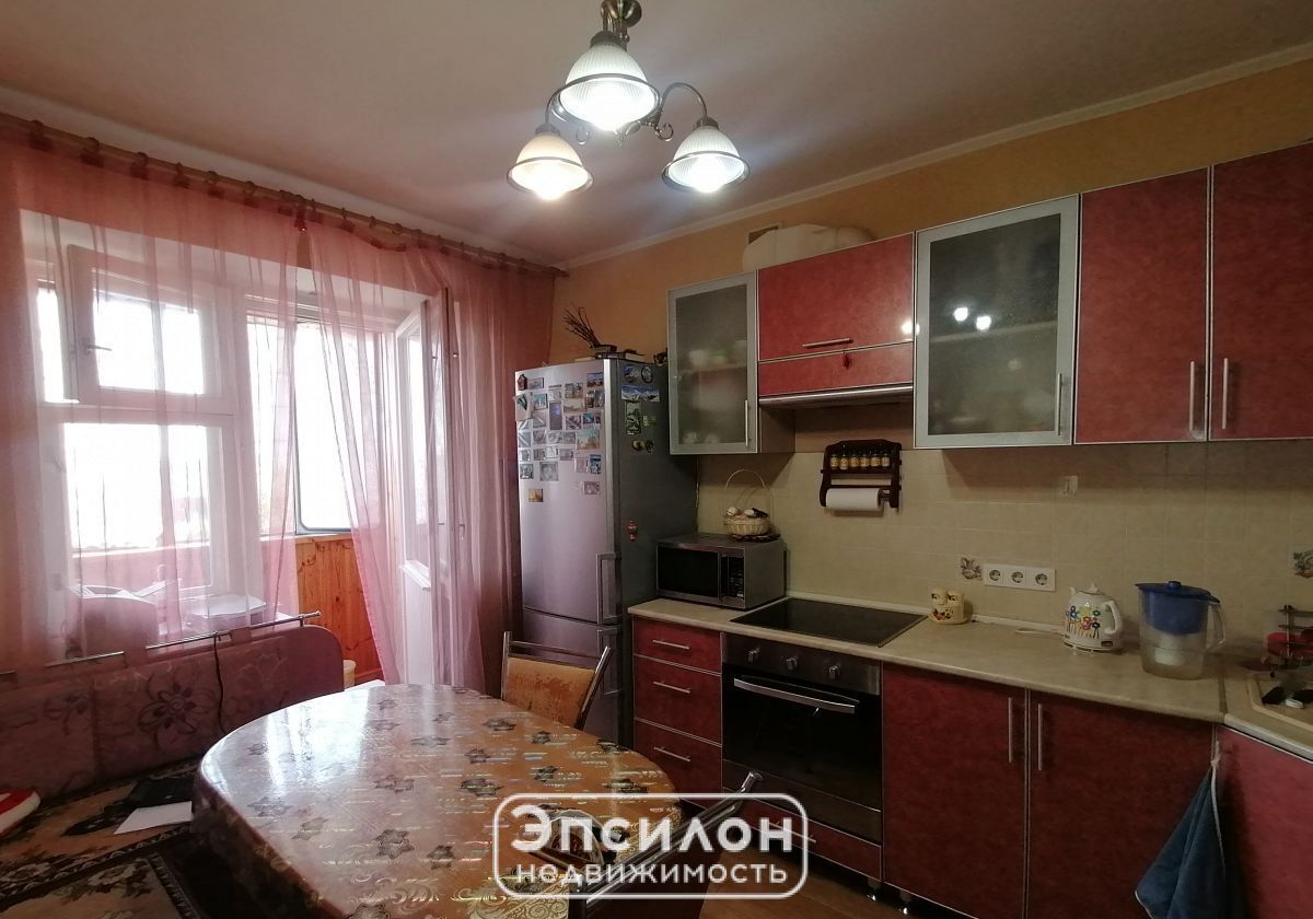 квартира г Курск р-н Железнодорожный ул Парижской Коммуны 42 фото 1
