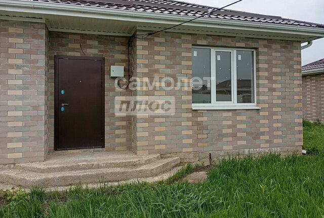 дом п Знаменский снт Изобильное ул Сливовая фото