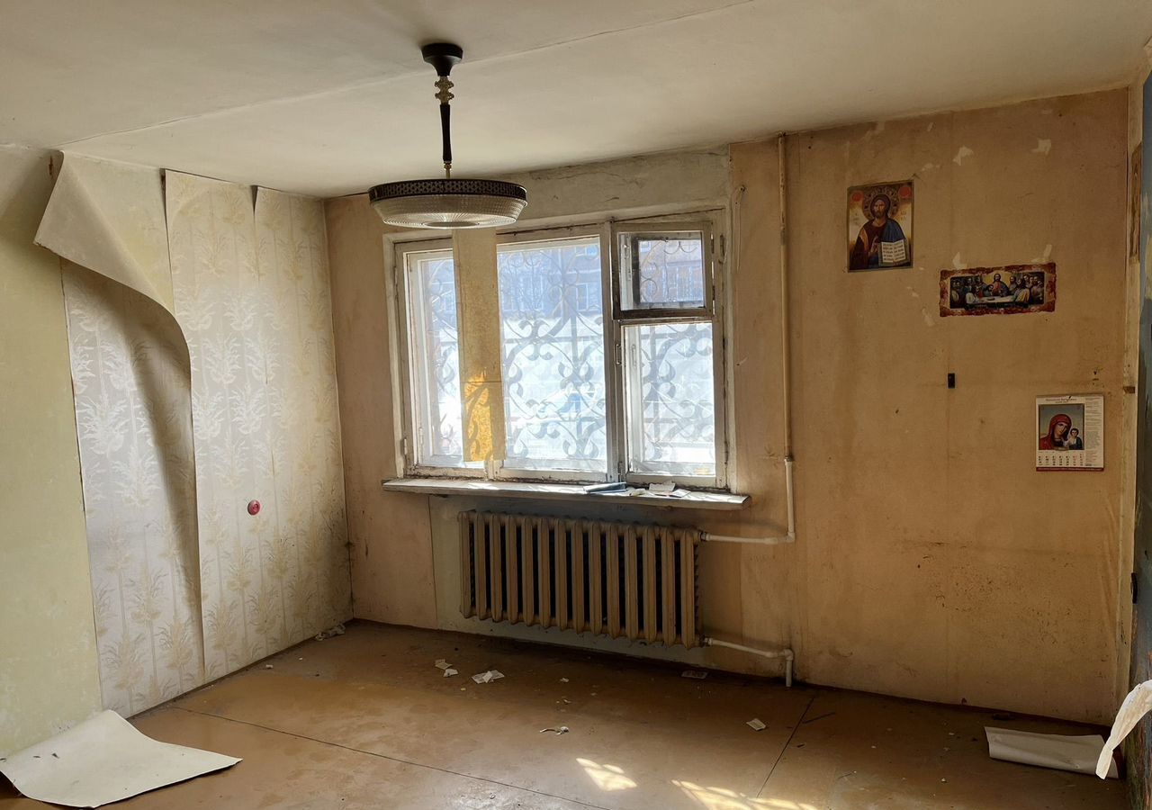 квартира г Нижний Тагил р-н Тагилстроевский ул Балакинская 37 фото 1