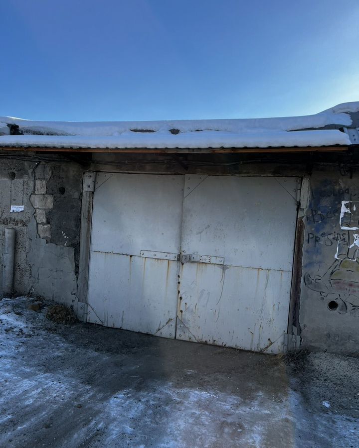 гараж г Ангарск квартал 256-й р-н Кварталы, Ангарский г. о. фото 1