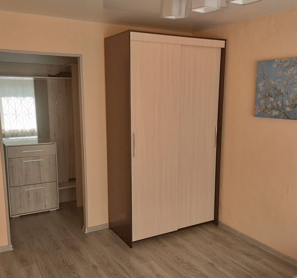 квартира г Хабаровск р-н Железнодорожный квартал ДОС 54 фото 4