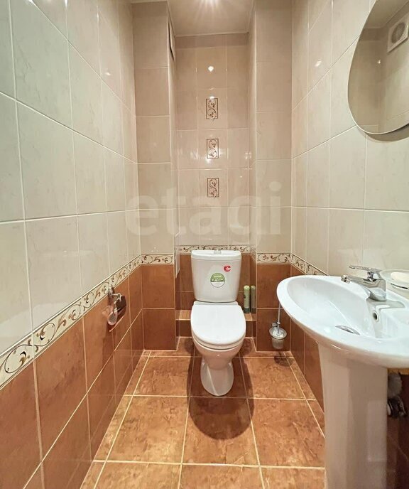 квартира г Стерлитамак ул 7 Ноября 103 фото 14