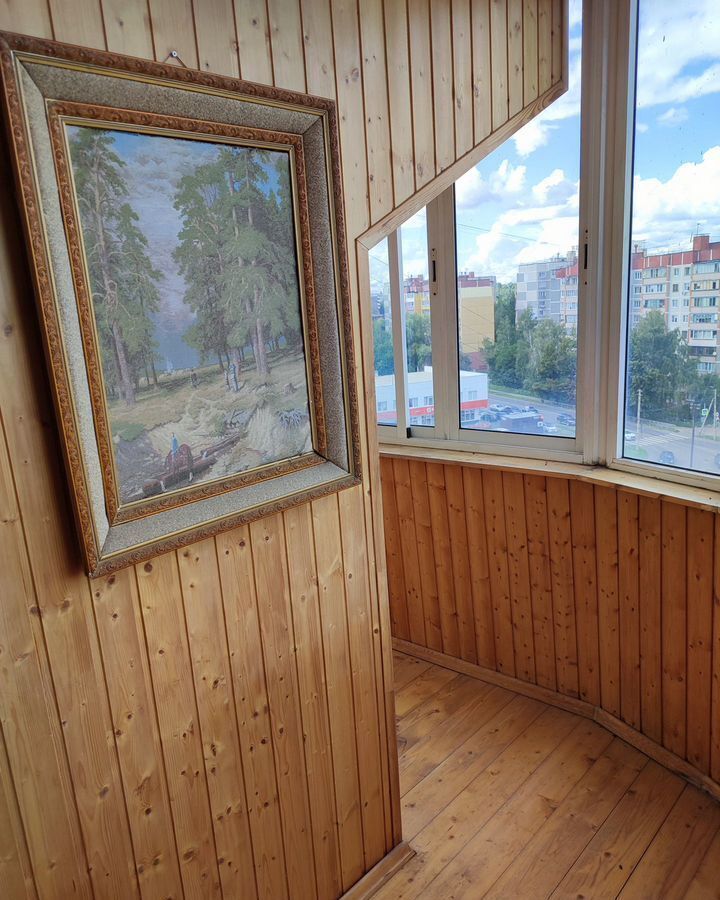 квартира г Курск р-н Центральный пр-кт Вячеслава Клыкова 2а фото 15