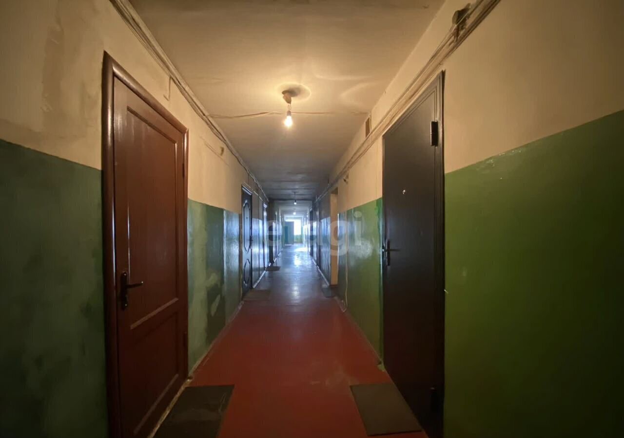комната г Тамбов р-н Советский ул Бастионная 2 фото 7