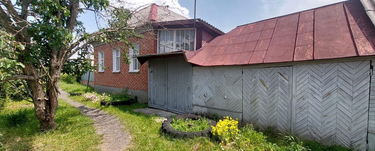 дом г Балашов ул Пугачевская 193/1 Балашовский р-н, муниципальное образование фото 2