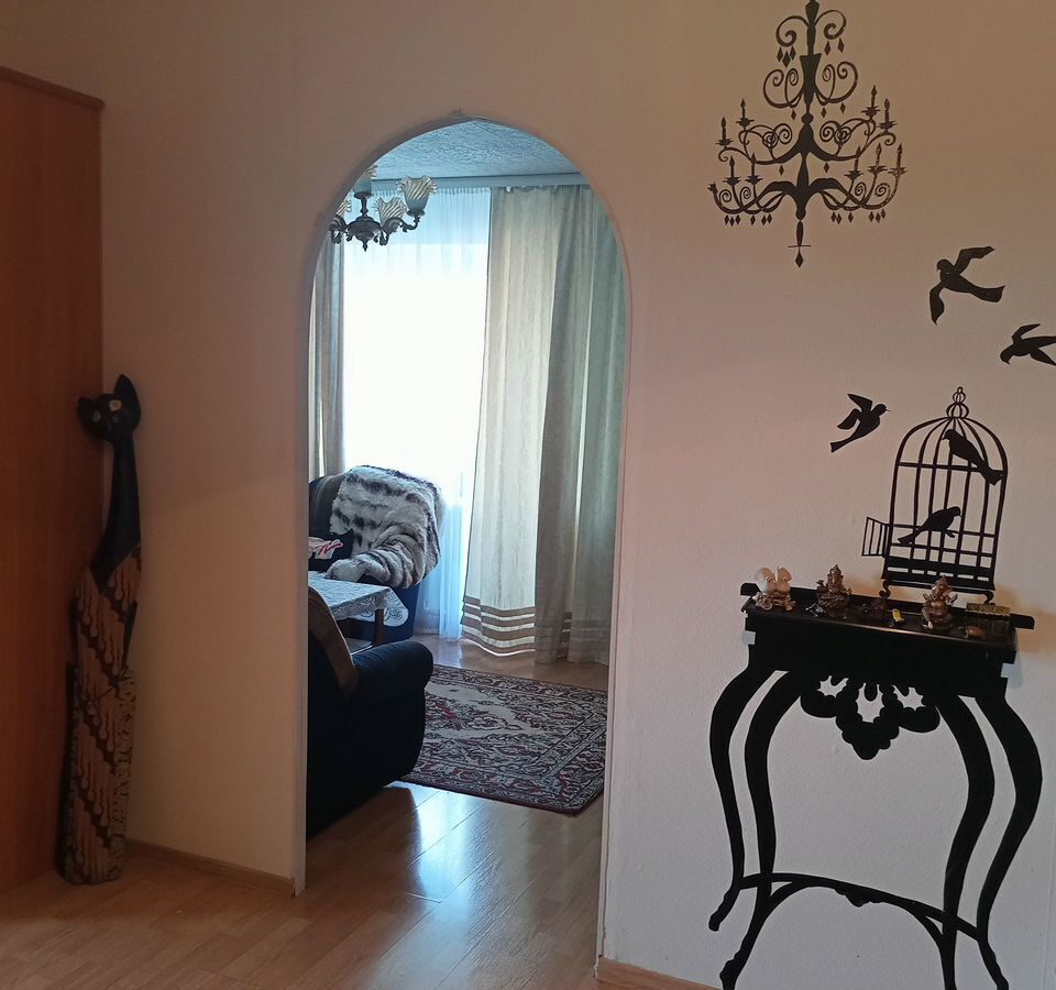 квартира р-н Гурьевский г Гурьевск ул Есенина 12 фото 6