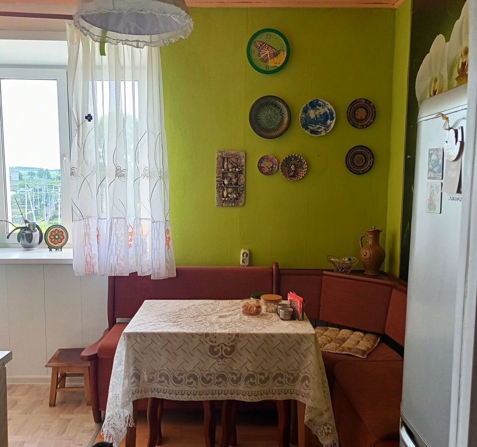 квартира р-н Гурьевский г Гурьевск ул Есенина 12 фото 8