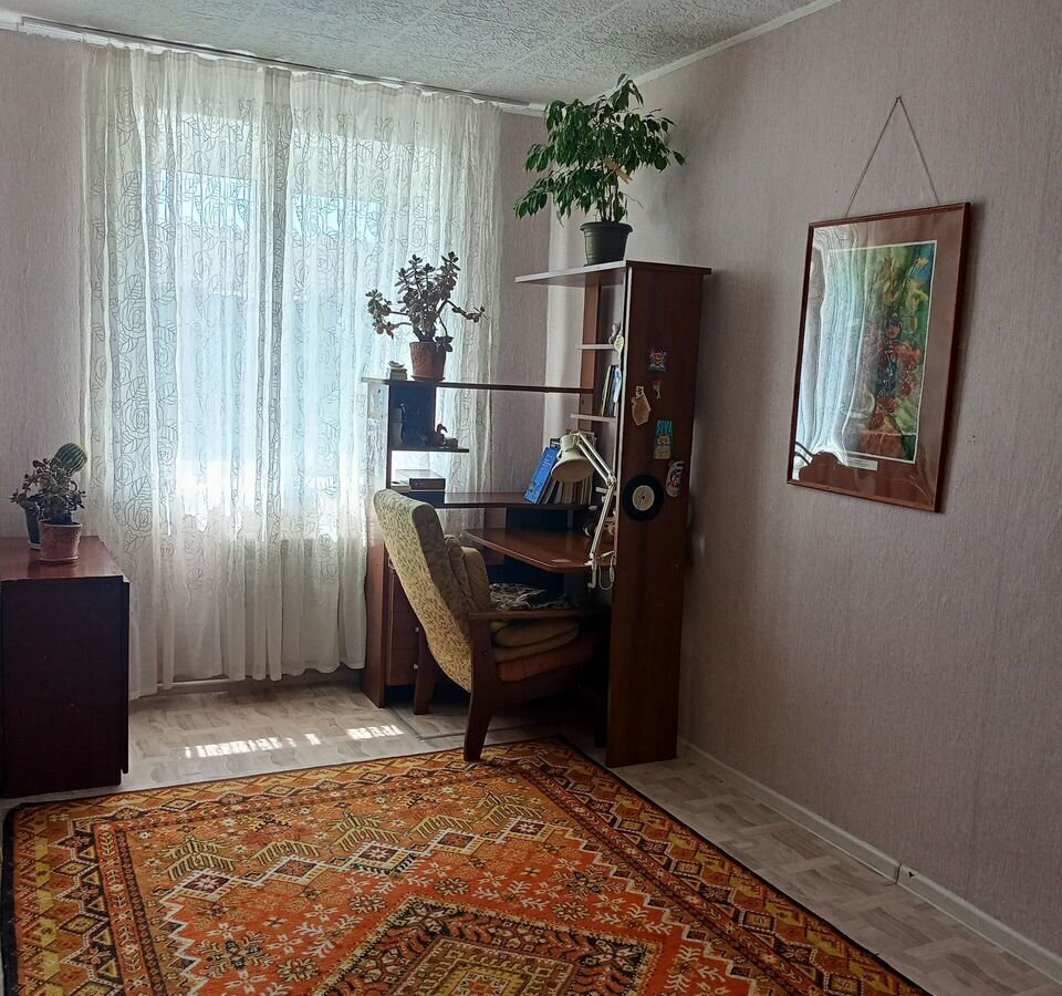 квартира р-н Гурьевский г Гурьевск ул Есенина 12 фото 14