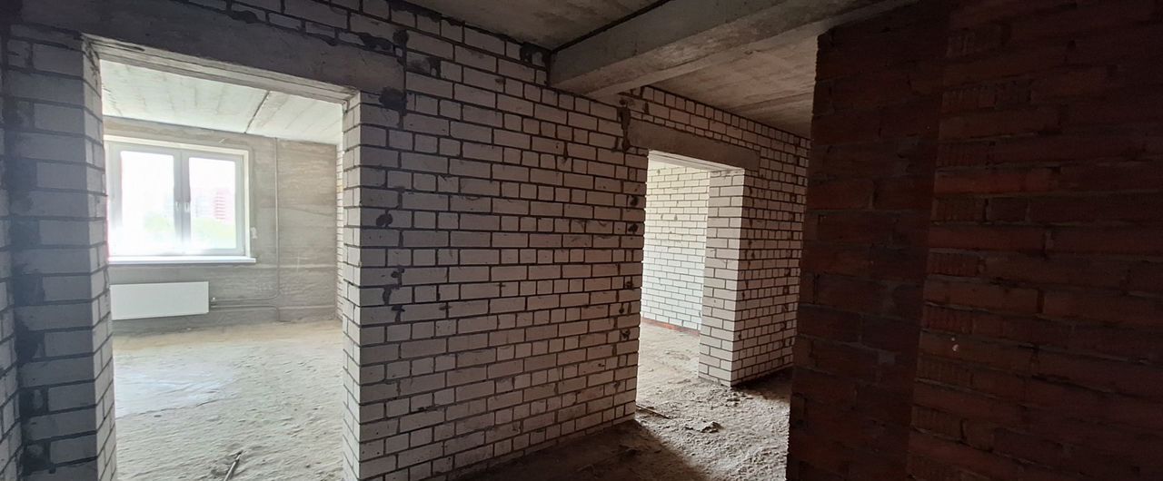 квартира г Электрогорск ул Ухтомского 10к/3 Павлово-Посадский г. о. фото 5