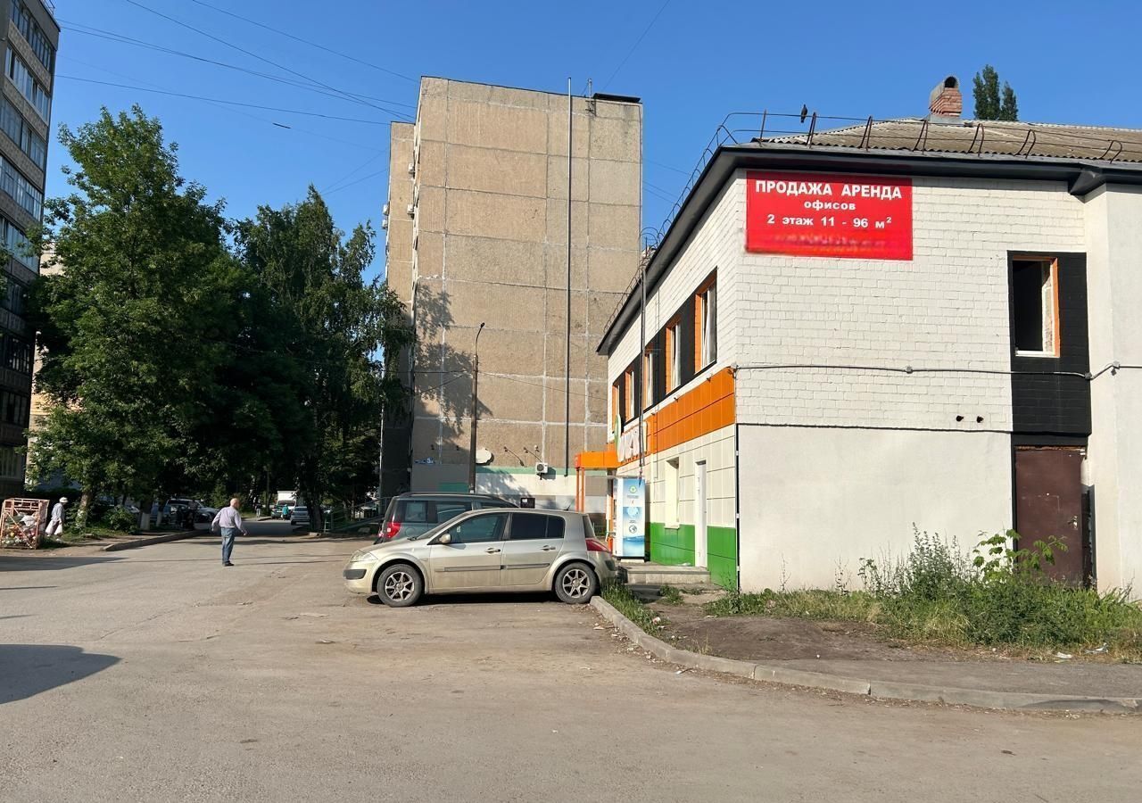 торговое помещение г Уфа р-н Кировский ул Авроры 5/2 фото 9