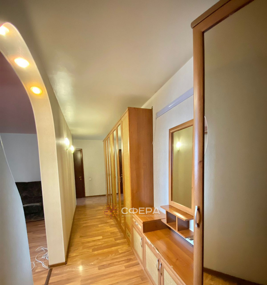 квартира г Новосибирск р-н Первомайский ул Героев Революции 32 фото 12