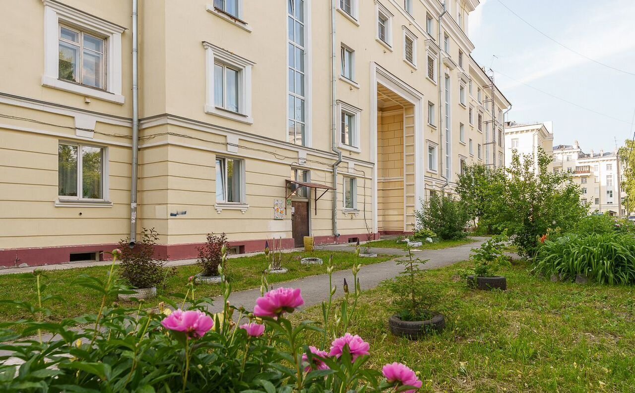 комната г Новосибирск р-н Дзержинский Берёзовая роща ул Авиастроителей 4 фото 15