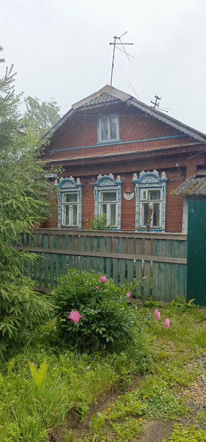дом г Кострома р-н Центральный ул Тихая 44 фото 3