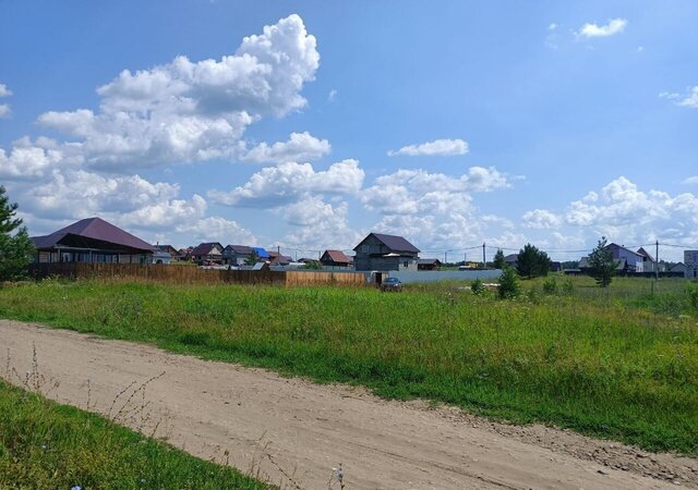 земля ул Ползунова 4 мкр-н Рощино, Барнаул фото