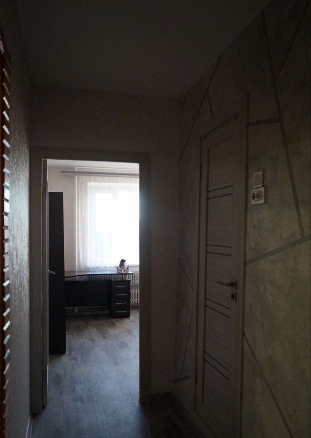 квартира г Воронеж р-н Коминтерновский ул Генерала Лизюкова 3 фото 16