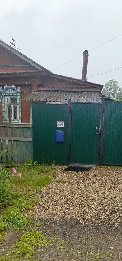 дом г Кострома р-н Центральный ул Тихая 44 фото 5