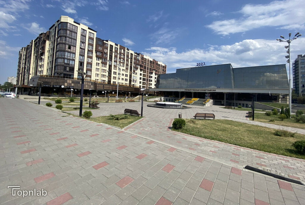 квартира г Нальчик ул Гоголя 39 ЖК «Вершина» фото 25