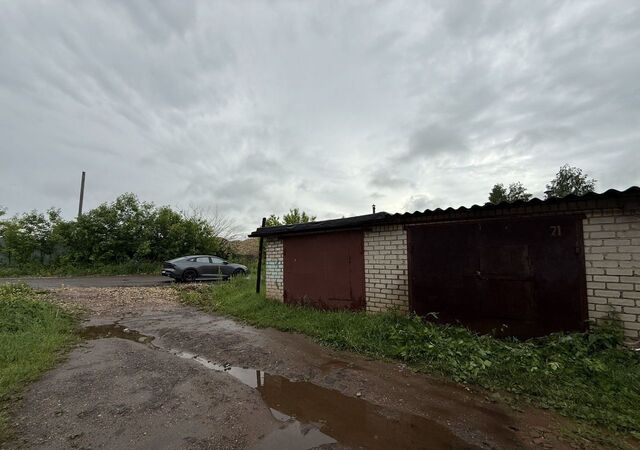 гараж р-н Ленинский мкр-н Сельмаш фото
