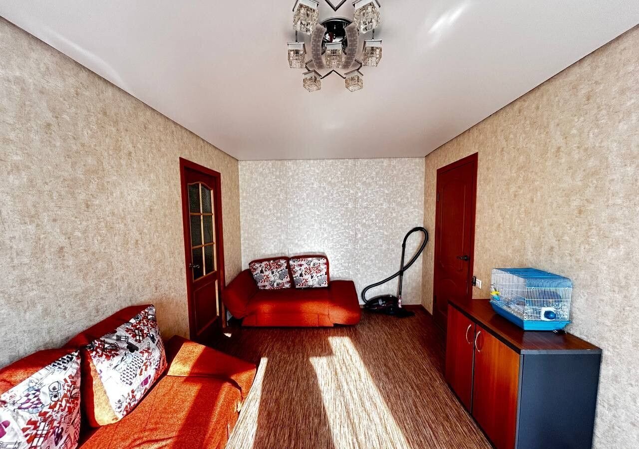 квартира г Норильск ул Мира 1к/3 фото 3