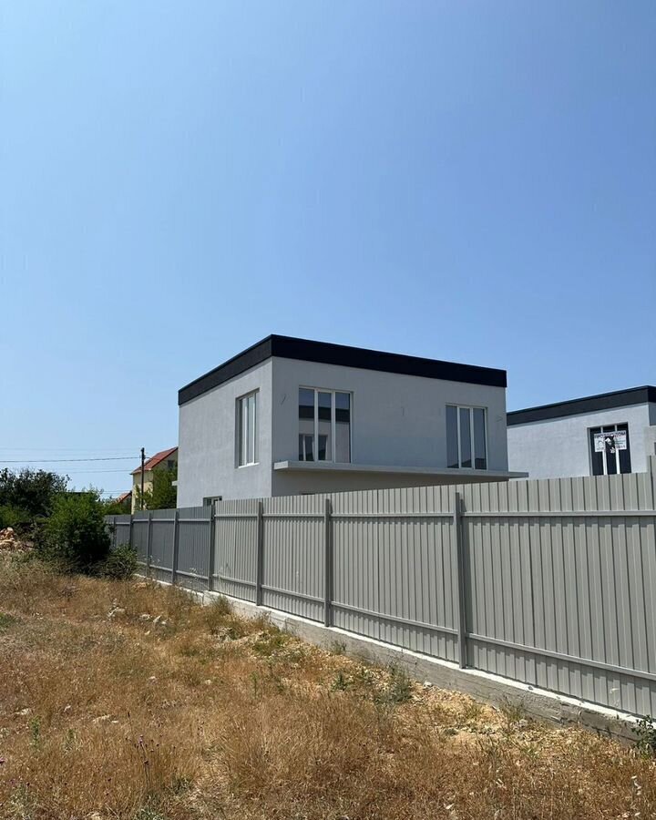 дом г Севастополь ш Фиолентовское 152/54 Крым фото 5