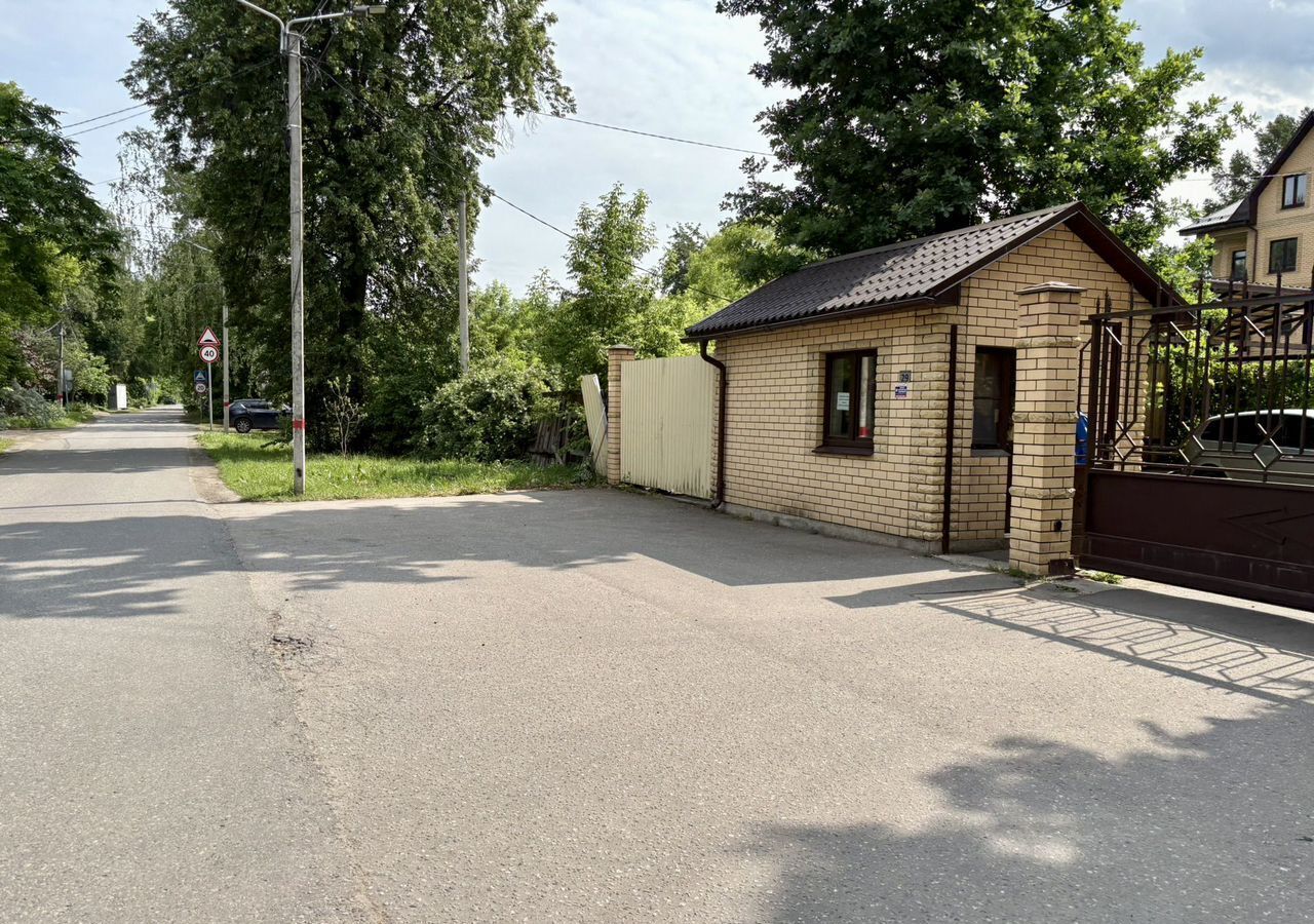 земля г Мытищи Дружба ул Клары Цеткин 2 км, Ярославское шоссе фото 8