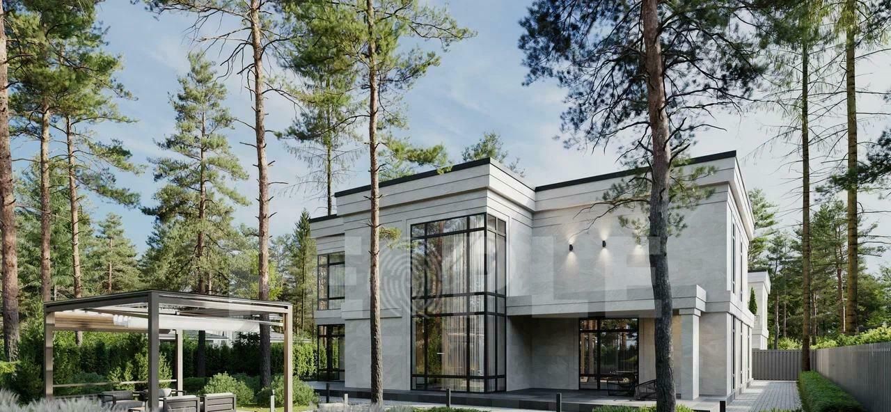 дом г Истра Лесные Зори кп, Нахабино фото 9